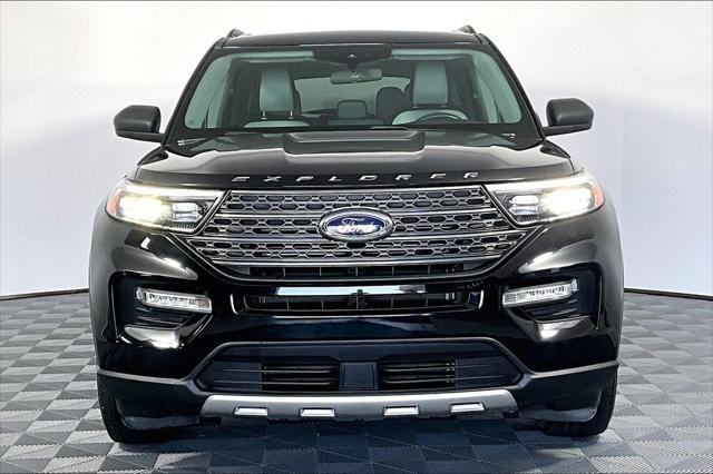 Used 2021 Ford Explorer XLT For Sale in Olive Branch, MS