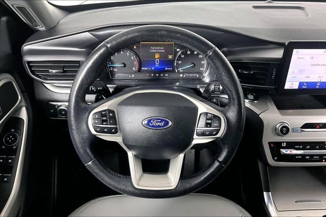 Used 2021 Ford Explorer XLT For Sale in Olive Branch, MS