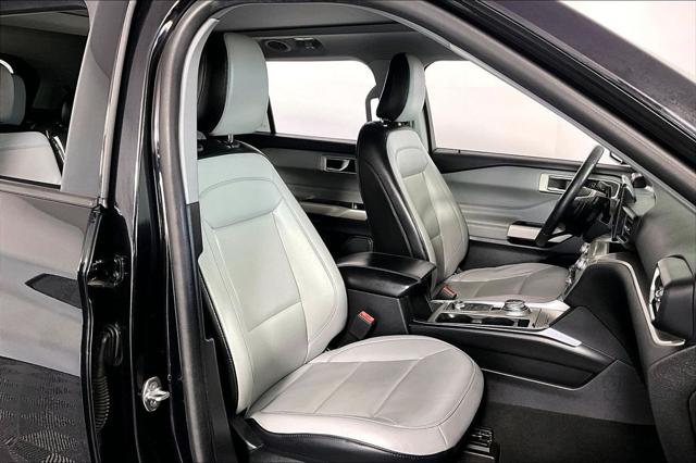 Used 2021 Ford Explorer XLT For Sale in Olive Branch, MS