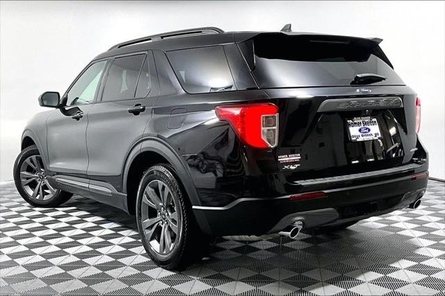 Used 2021 Ford Explorer XLT For Sale in Olive Branch, MS