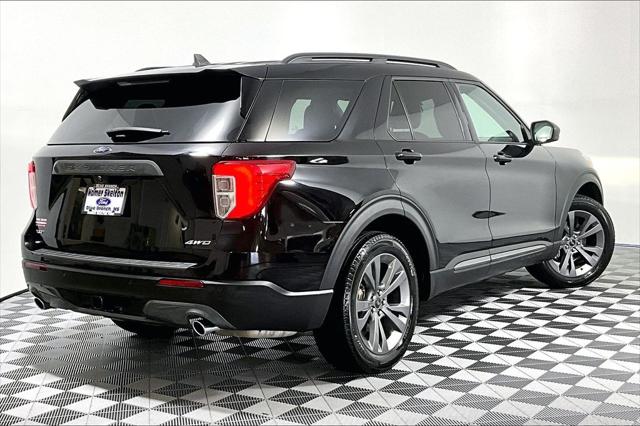 Used 2021 Ford Explorer XLT For Sale in Olive Branch, MS