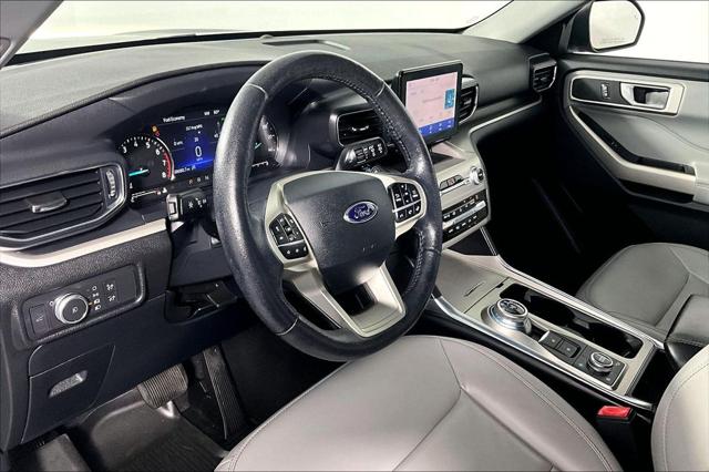 Used 2021 Ford Explorer XLT For Sale in Olive Branch, MS