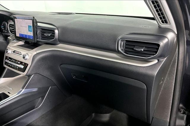 Used 2021 Ford Explorer XLT For Sale in Olive Branch, MS