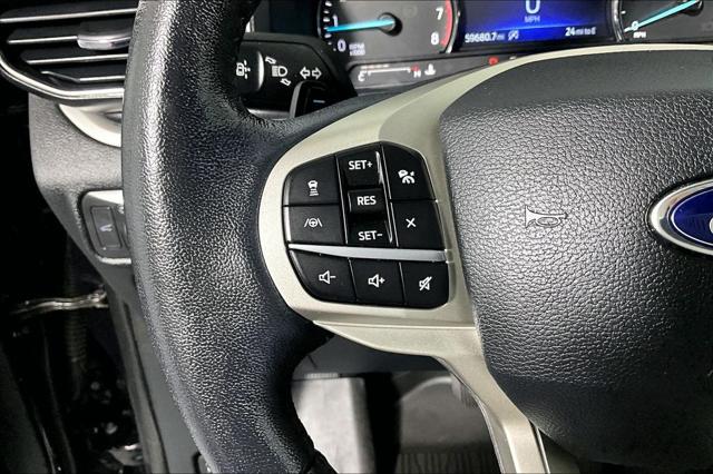 Used 2021 Ford Explorer XLT For Sale in Olive Branch, MS