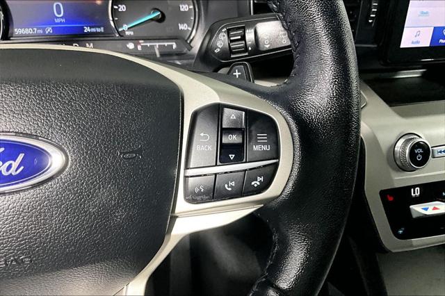 Used 2021 Ford Explorer XLT For Sale in Olive Branch, MS