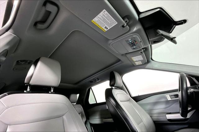 Used 2021 Ford Explorer XLT For Sale in Olive Branch, MS