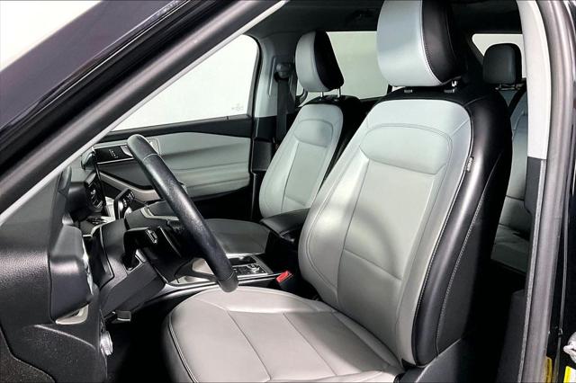 Used 2021 Ford Explorer XLT For Sale in Olive Branch, MS