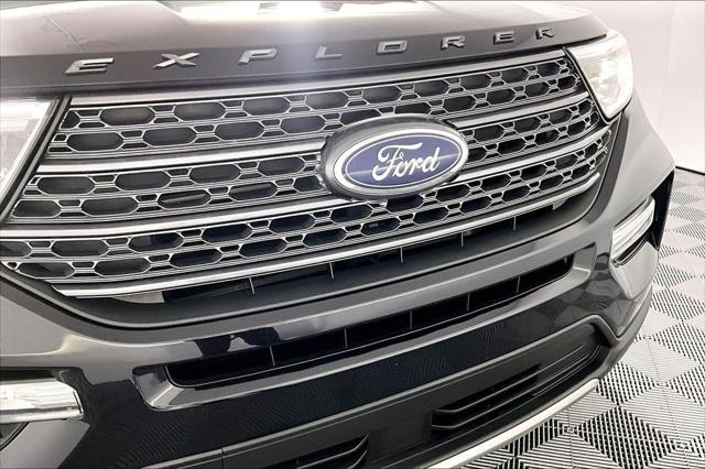 Used 2021 Ford Explorer XLT For Sale in Olive Branch, MS
