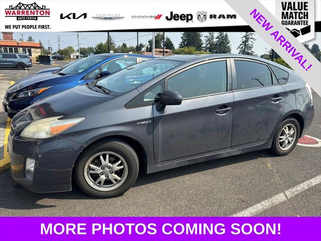2010 Toyota Prius II for sale in Warren, OR