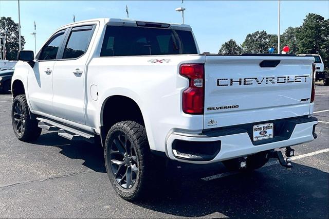 Used 2019 Chevrolet Silverado 1500 RST For Sale in Olive Branch, MS