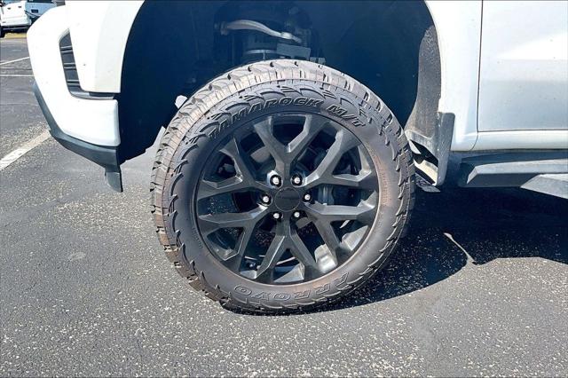 Used 2019 Chevrolet Silverado 1500 RST For Sale in Olive Branch, MS