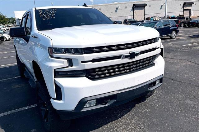 Used 2019 Chevrolet Silverado 1500 RST For Sale in Olive Branch, MS