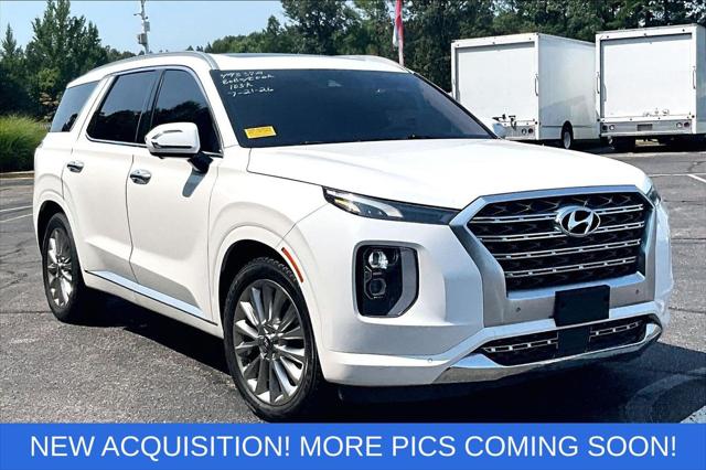 2020 Hyundai Palisade