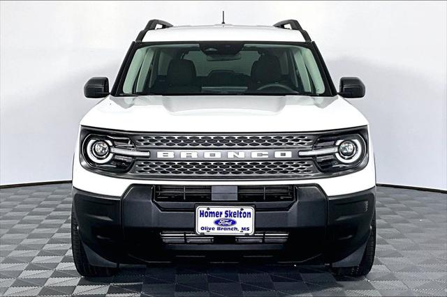 Used 2025 Ford Bronco Sport Big Bend For Sale in Olive Branch, MS