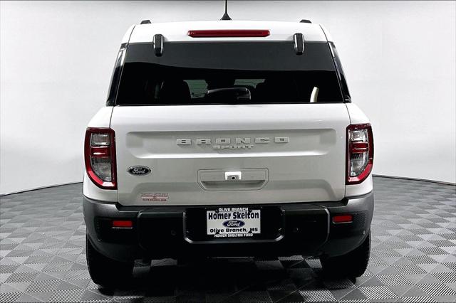 Used 2025 Ford Bronco Sport Big Bend For Sale in Olive Branch, MS
