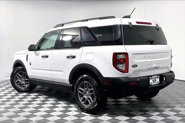 Used 2025 Ford Bronco Sport Big Bend For Sale in Olive Branch, MS