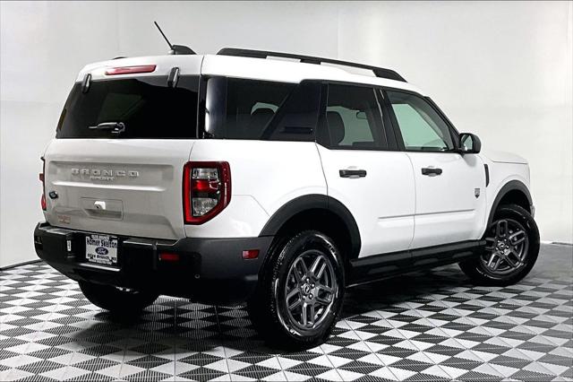 Used 2025 Ford Bronco Sport Big Bend For Sale in Olive Branch, MS