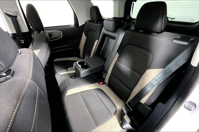 Used 2025 Ford Bronco Sport Big Bend For Sale in Olive Branch, MS