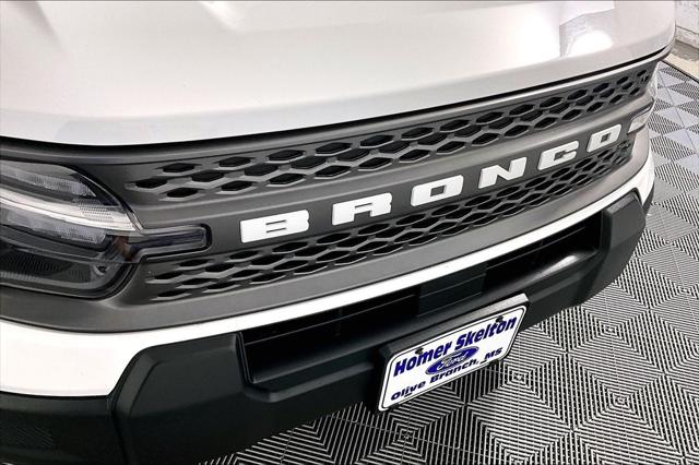 Used 2025 Ford Bronco Sport Big Bend For Sale in Olive Branch, MS