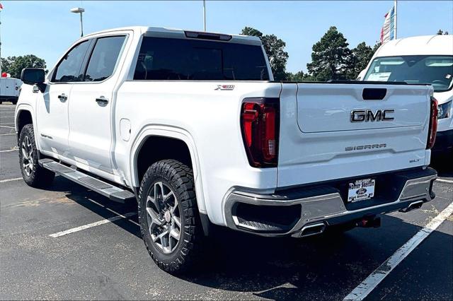 Used 2026 GMC Sierra 1500 Crew Cab  Short Bed  SLT  4WD For Sale in Olive Branch, MS