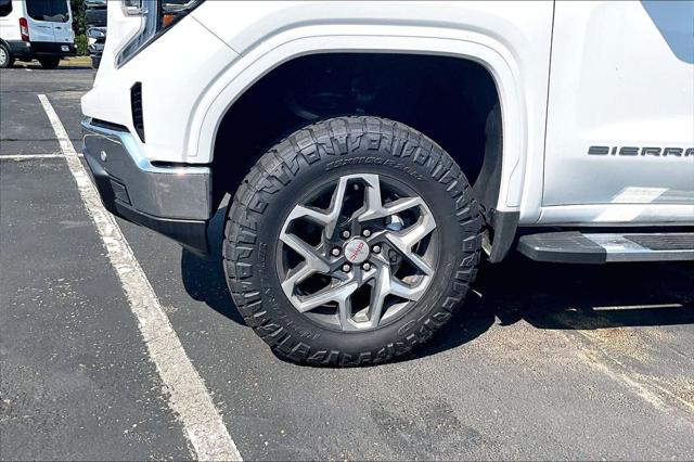 Used 2026 GMC Sierra 1500 Crew Cab  Short Bed  SLT  4WD For Sale in Olive Branch, MS