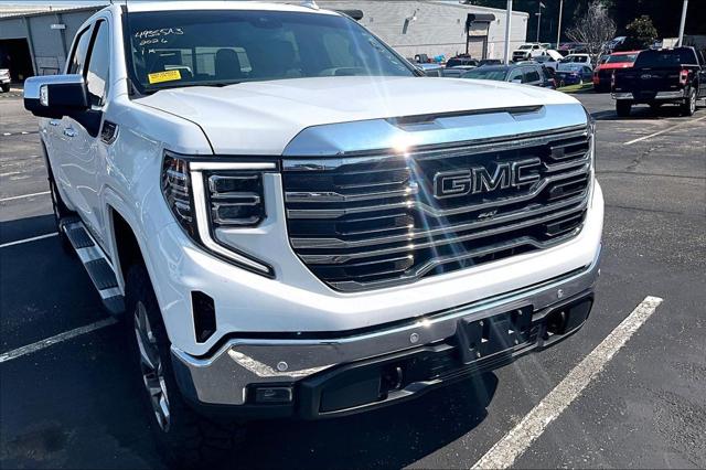 Used 2026 GMC Sierra 1500 Crew Cab  Short Bed  SLT  4WD For Sale in Olive Branch, MS