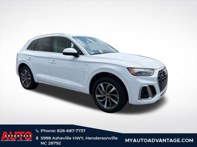 2024 Audi Q5 Premium Plus 45 TFSI S line quattro for sale in Hendersonville, NC