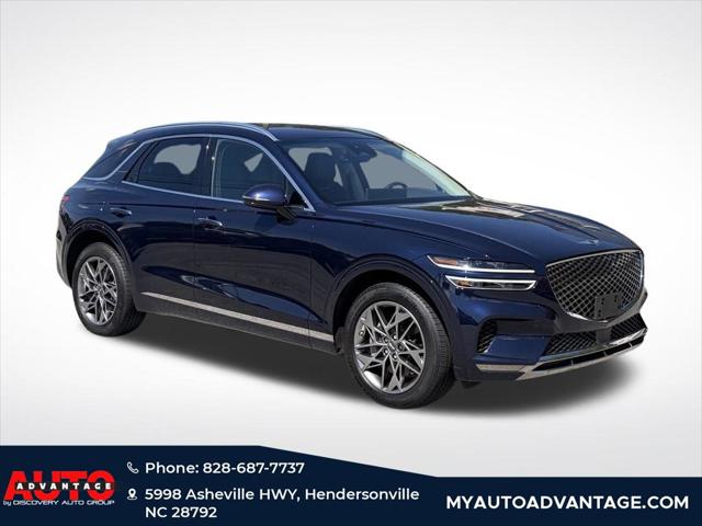 2025 Genesis GV70 2.5T AWD for sale in Hendersonville, NC