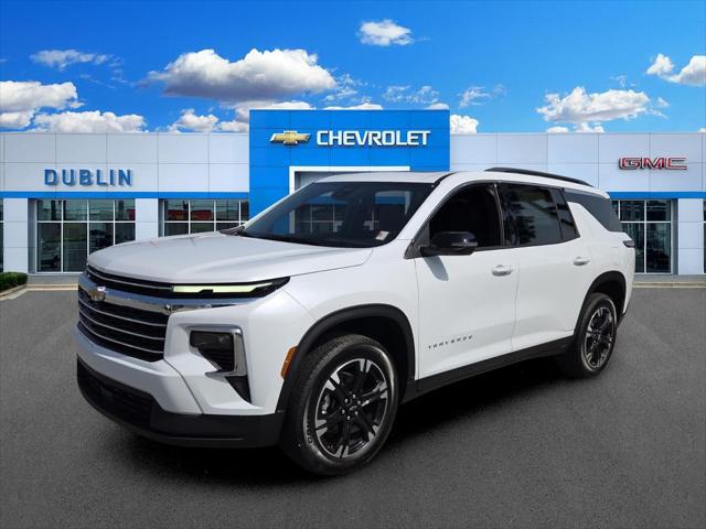 2027 Chevrolet Traverse FWD LT for sale in Dublin, GA