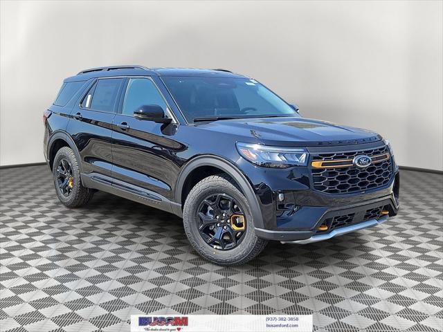 2026 Ford Explorer Tremor for sale near Wilmington, OH