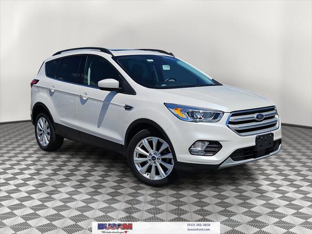 2019 Ford Escape SEL for sale in Wilmington, OH