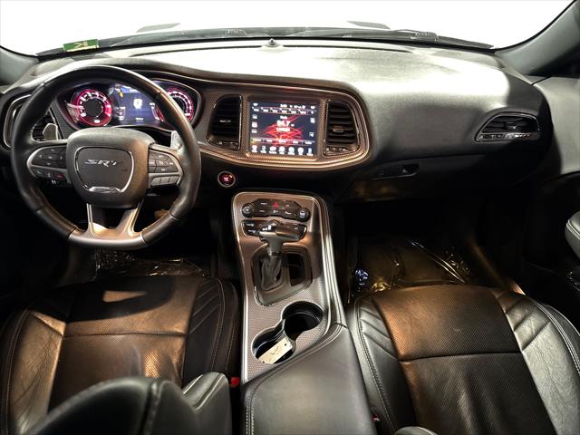 2015 Dodge Challenger SRT Hellcat