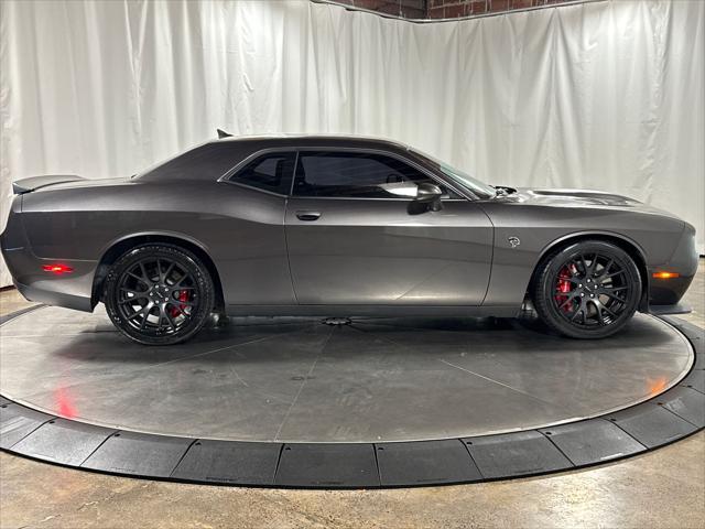 2015 Dodge Challenger SRT Hellcat