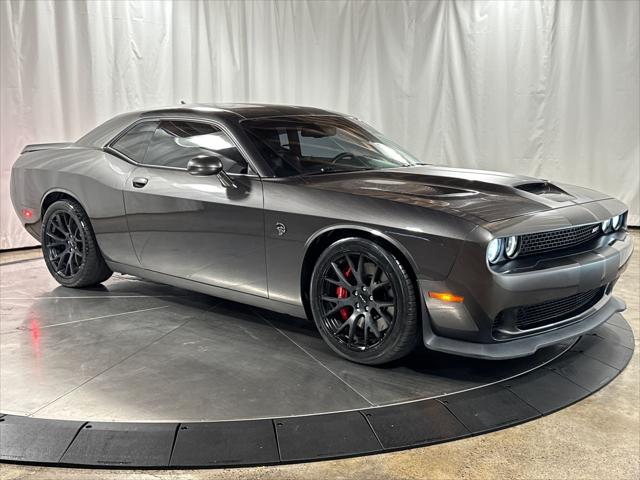 2015 Dodge Challenger SRT Hellcat