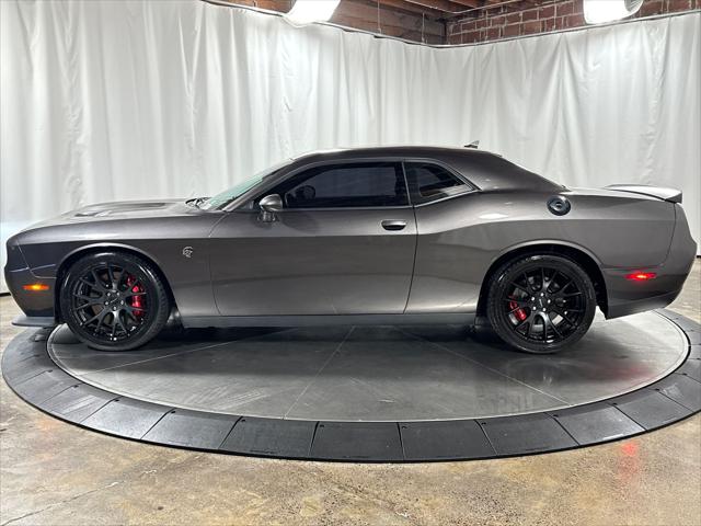 2015 Dodge Challenger SRT Hellcat
