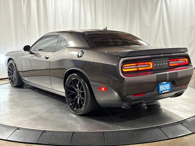 2015 Dodge Challenger SRT Hellcat