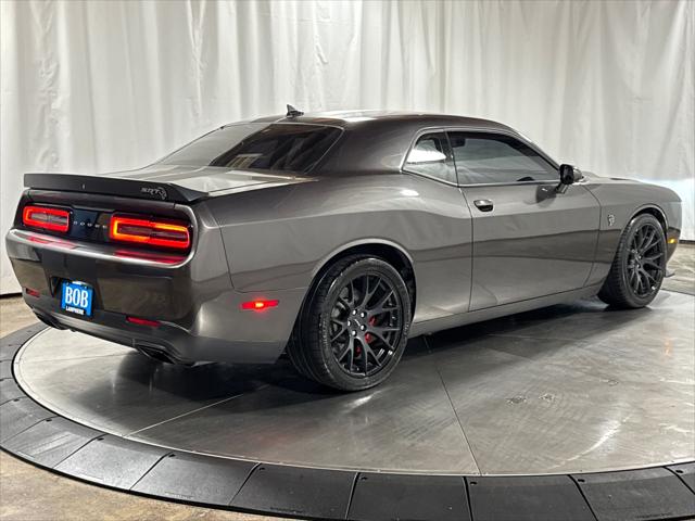 2015 Dodge Challenger SRT Hellcat