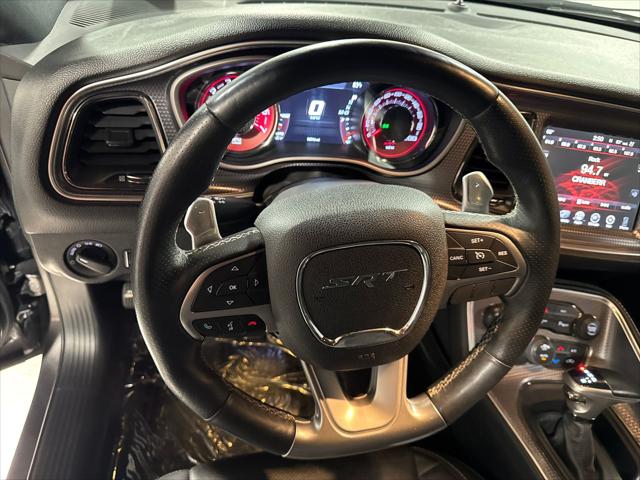 2015 Dodge Challenger SRT Hellcat
