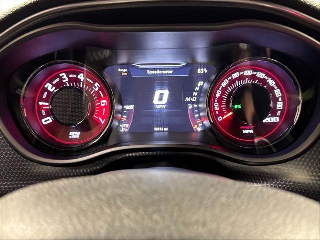 2015 Dodge Challenger SRT Hellcat