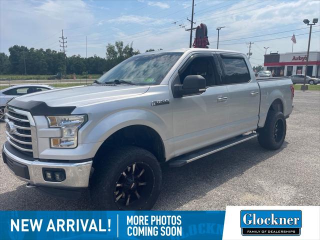 2016 Ford F-150 XLT for sale in South Point, OH