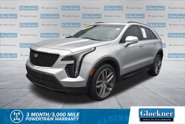 2021 Cadillac XT4 FWD Sport for sale in South Point, OH