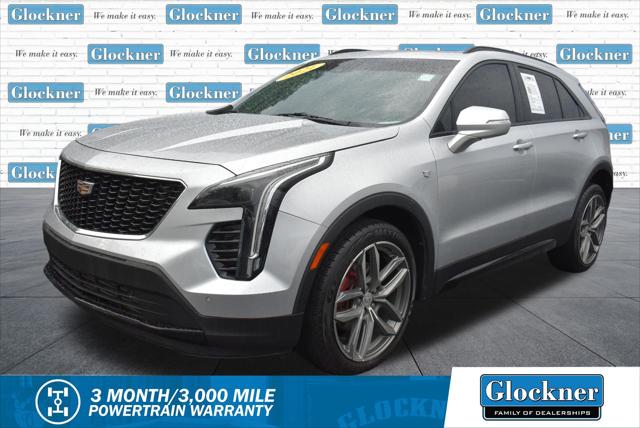 2021 Cadillac XT4 FWD Sport for sale in South Point, OH