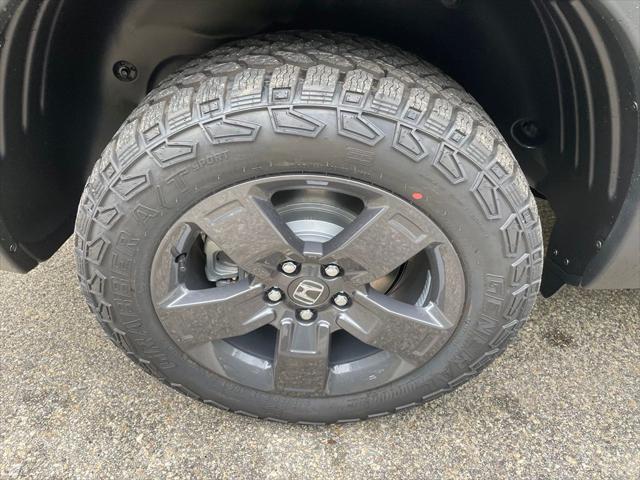 2026 Honda Ridgeline TrailSport