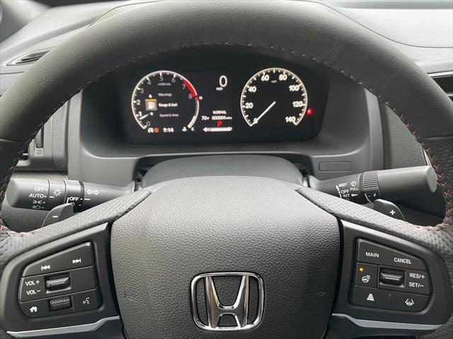 2026 Honda Ridgeline TrailSport