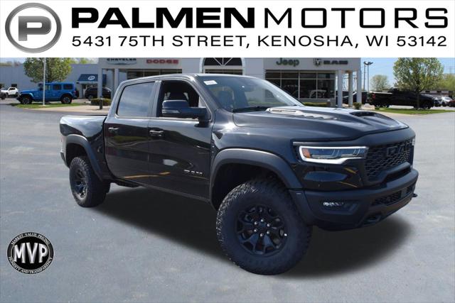 2026 Ram 1500 RHO Crew Cab 4x4 57 Box for sale in Kenosha, WI