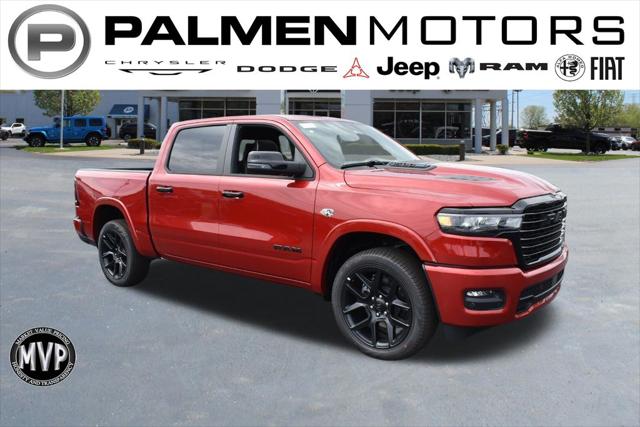 2026 Ram 1500 Laramie Crew Cab 4x4 5'7" Box for sale in Kenosha, WI