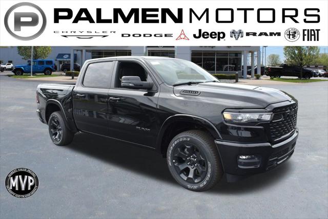 2026 Ram 1500 Big Horn Crew Cab 4x4 5'7" Box for sale in Kenosha, WI