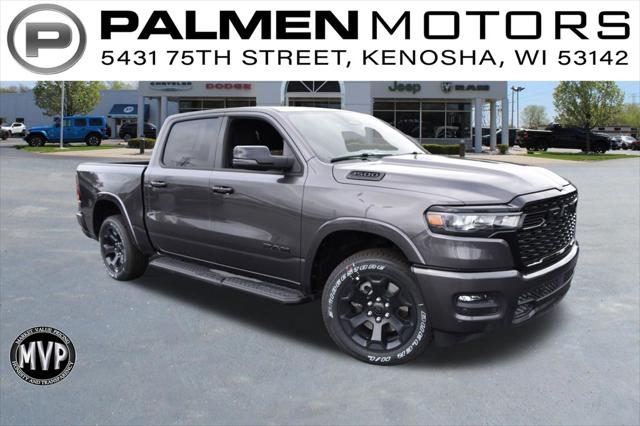 2026 Ram 1500 Big Horn Crew Cab 4x4 57 Box for sale in Kenosha, WI