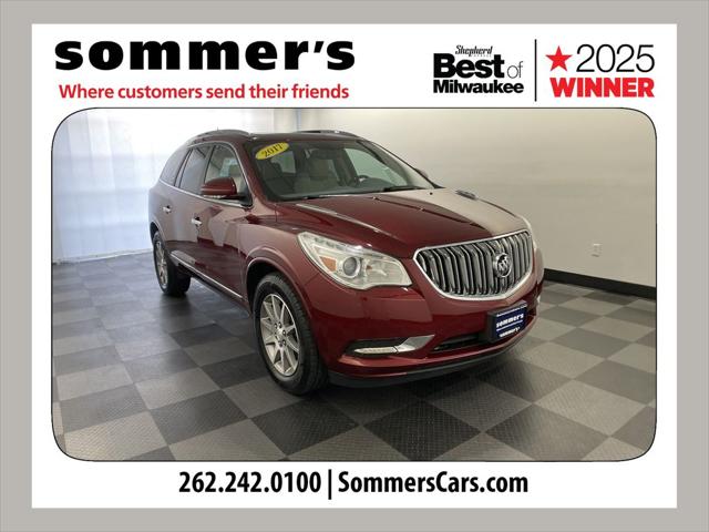 2017 Buick Enclave Leather for sale in Mequon, WI