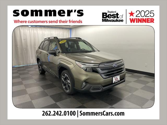 2025 Subaru Forester Limited for sale in Mequon, WI